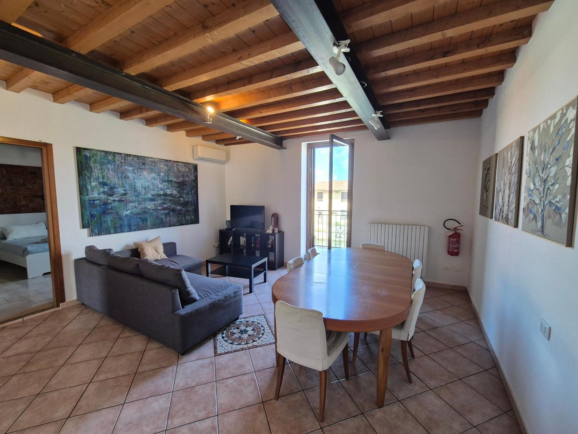 Appartamento Roma Gaggiano Exterior foto